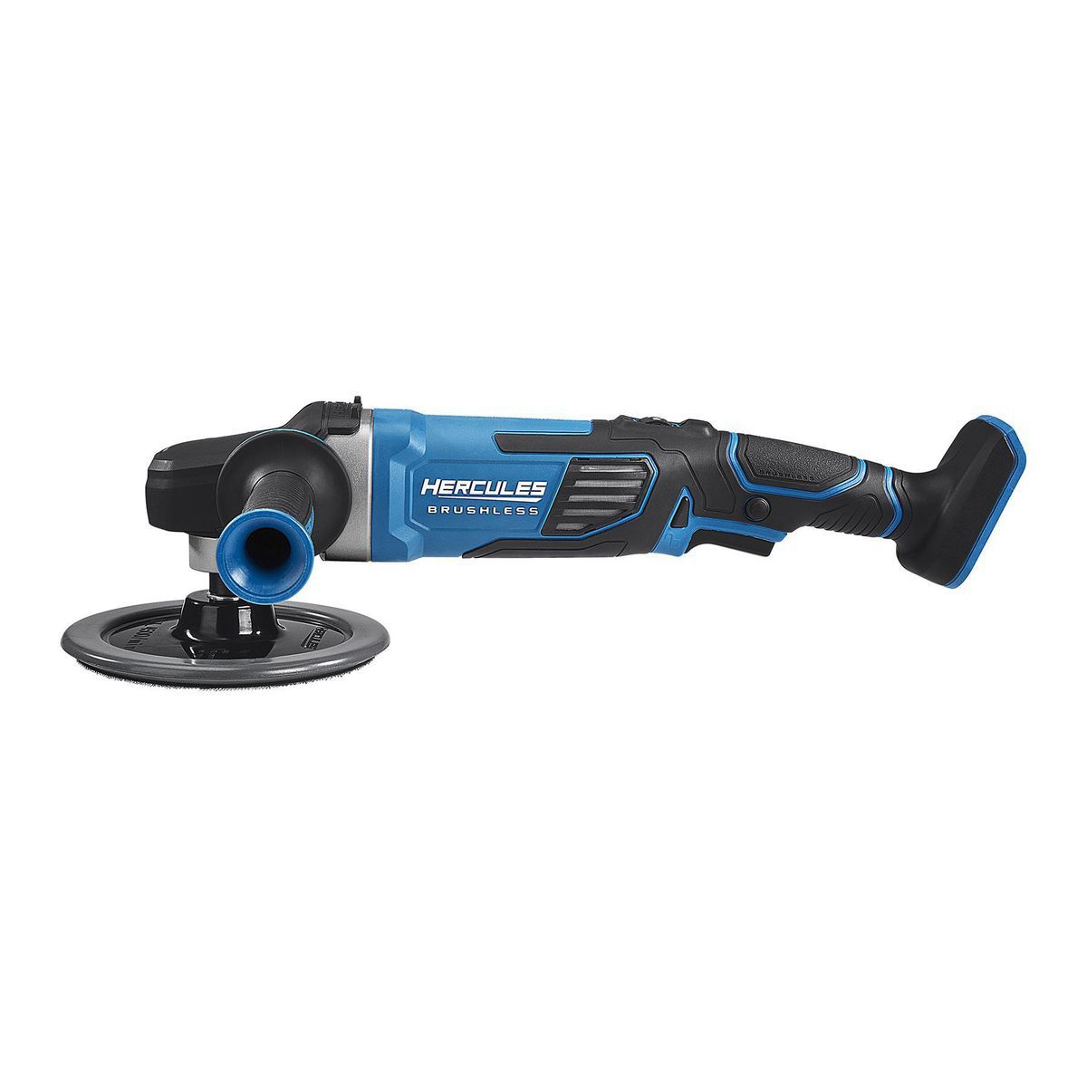 HERCULES 20V Brushless Cordless, 7 in. Variable-Speed Rotary Polisher/Sander - Tool Only