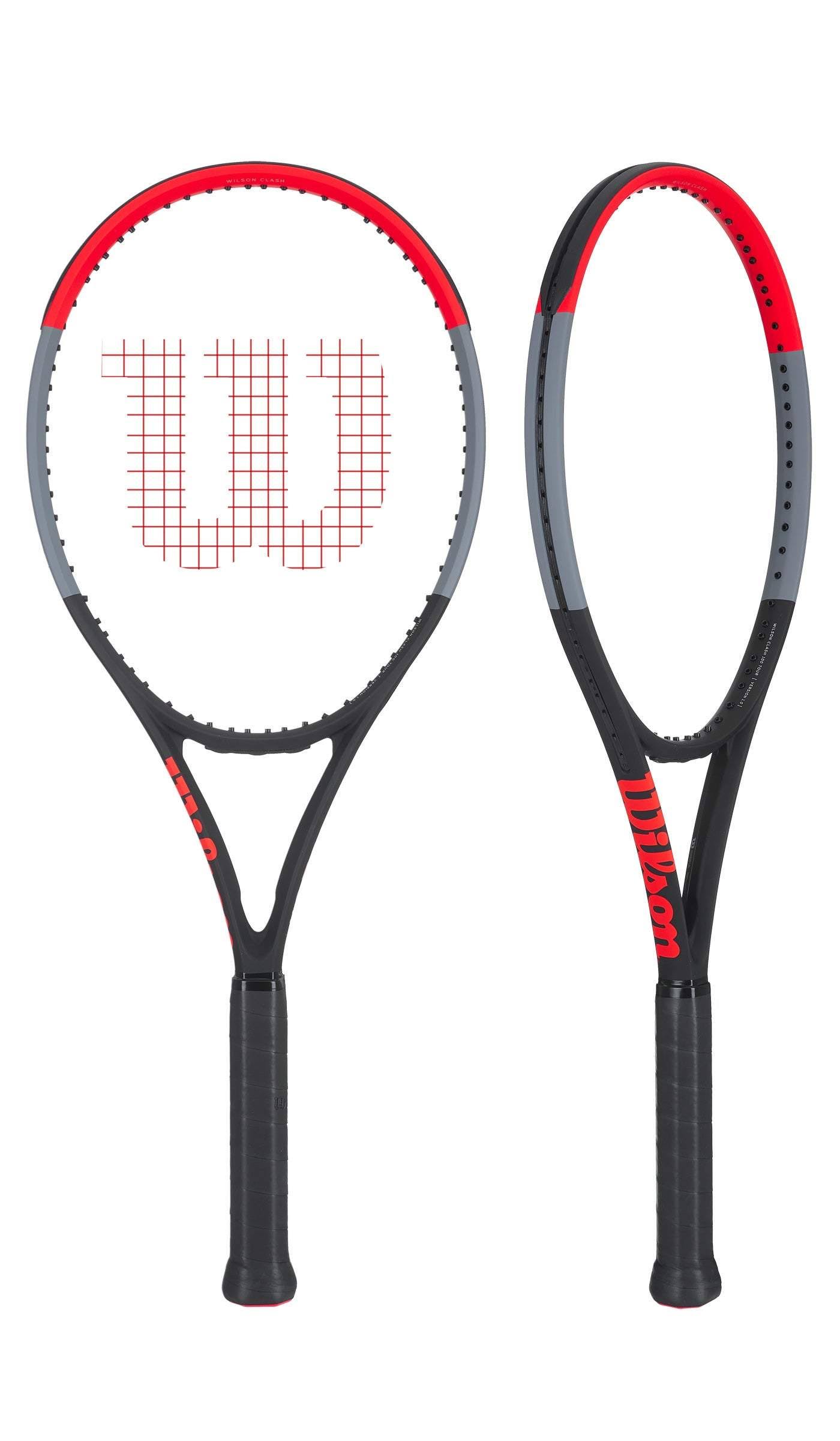 Wilson Clash 100 Tour Tennis Racquet