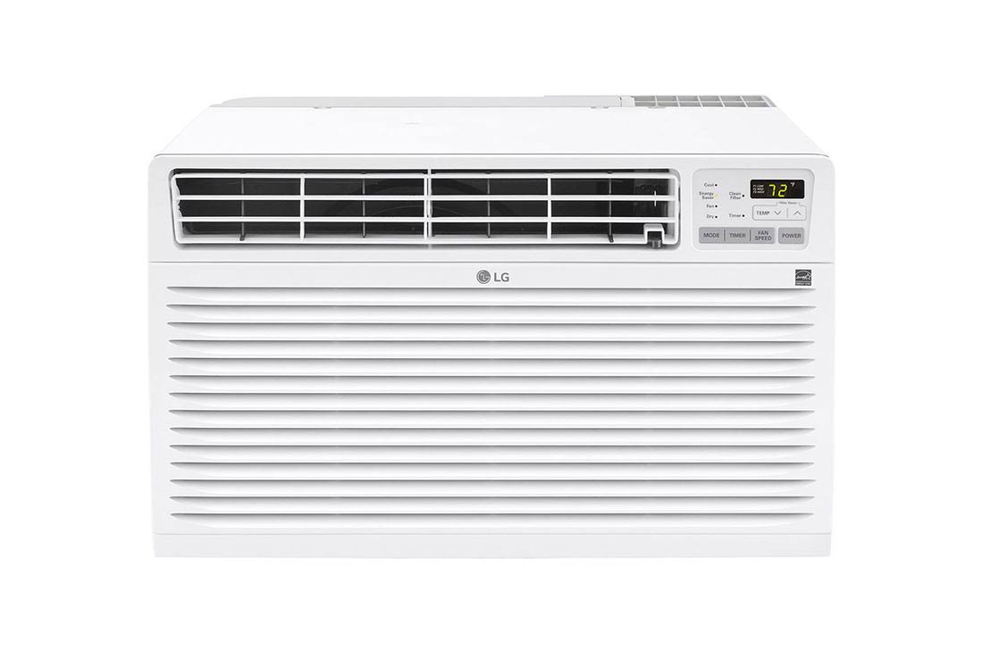 LG LT1036CER 9,800 BTU Window/Wall Air Conditioner - 10.7 EER - White