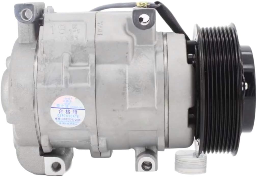 yise-J0830 New A C Compressor For Lexus LX570 V8 5.7L Toyota Land Cruiser Sequoia CO 29028C 88320-0C150 471-1015 447280-0053 88320-0C150 88320-6A320   88310-6A330 447280-0790 447160-0034