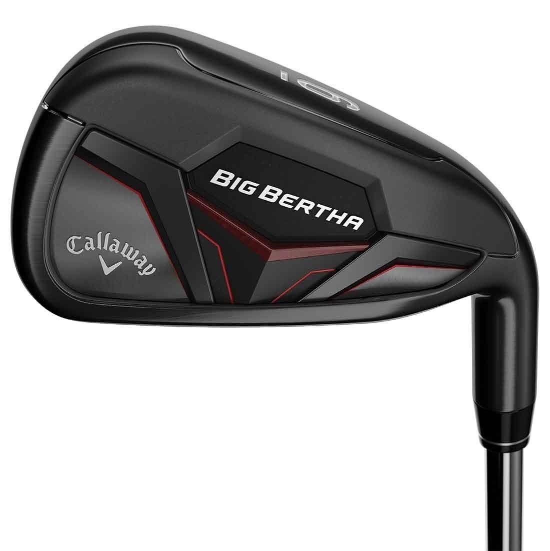 Callaway 2019 Big Bertha Individual Irons �C (Graphite), Men&s