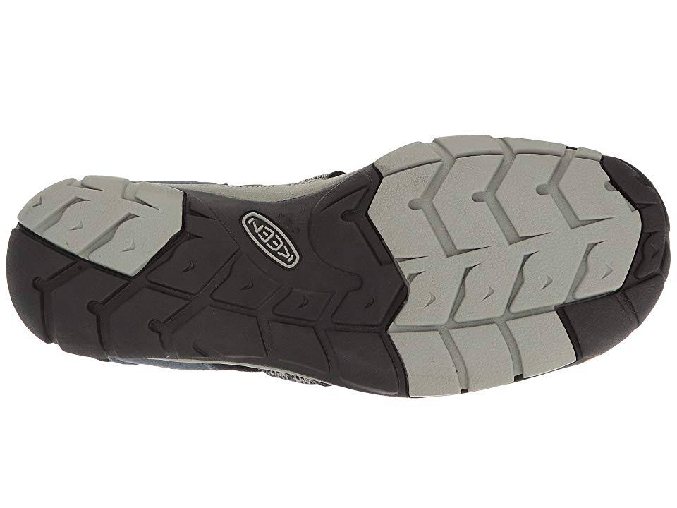 Keen Men&s Clearwater CNX - Midnight Navy/vapor - 10.5