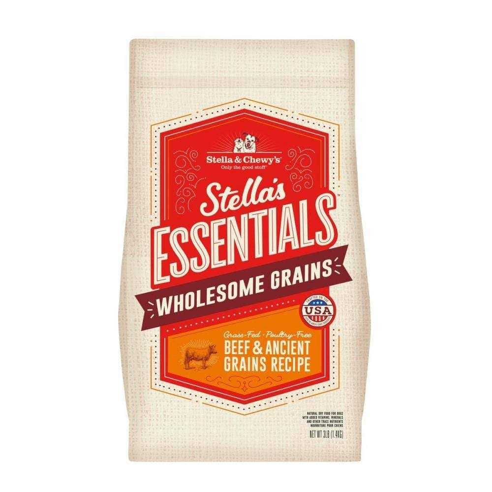 Stella &amp; Chewy's Essentials Ancient Grains Recipe Dog Food - Pet Supplies online store