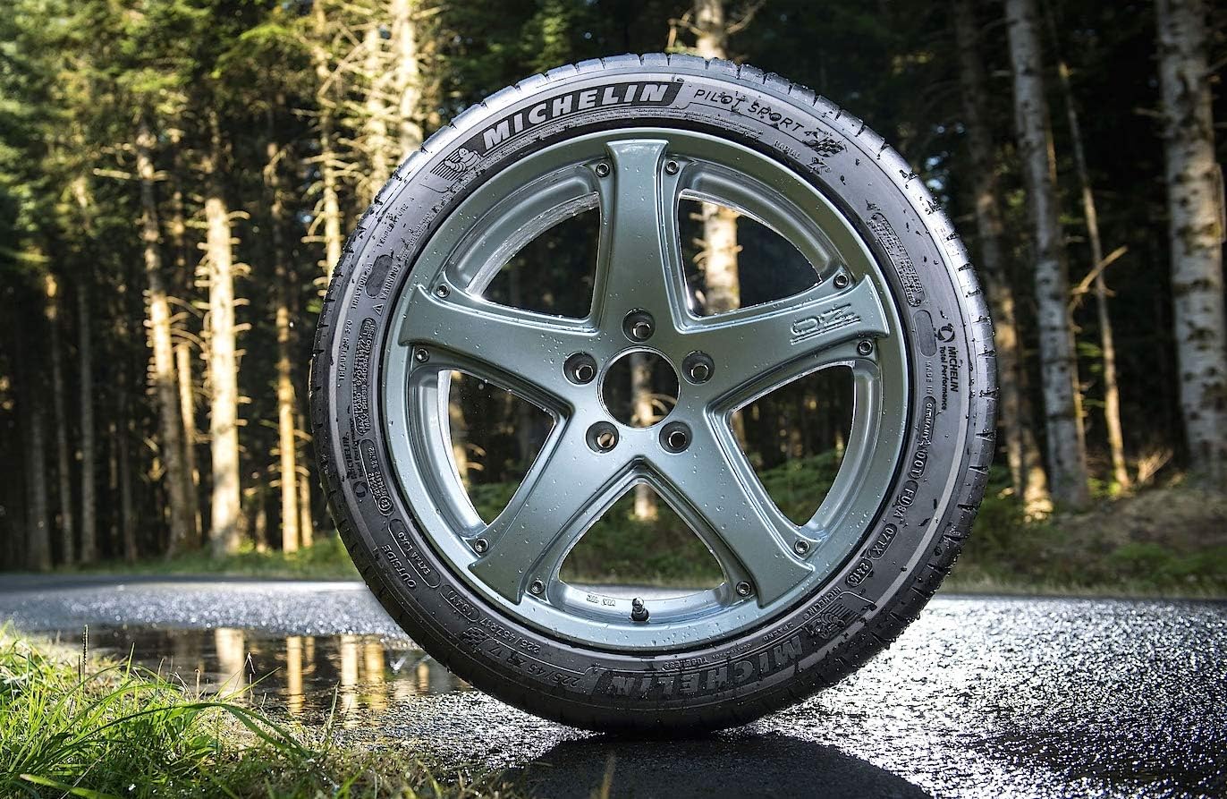 MICHELIN Pilot Sport 4 SUV All- Season Radial Tire-265/50R20 107V