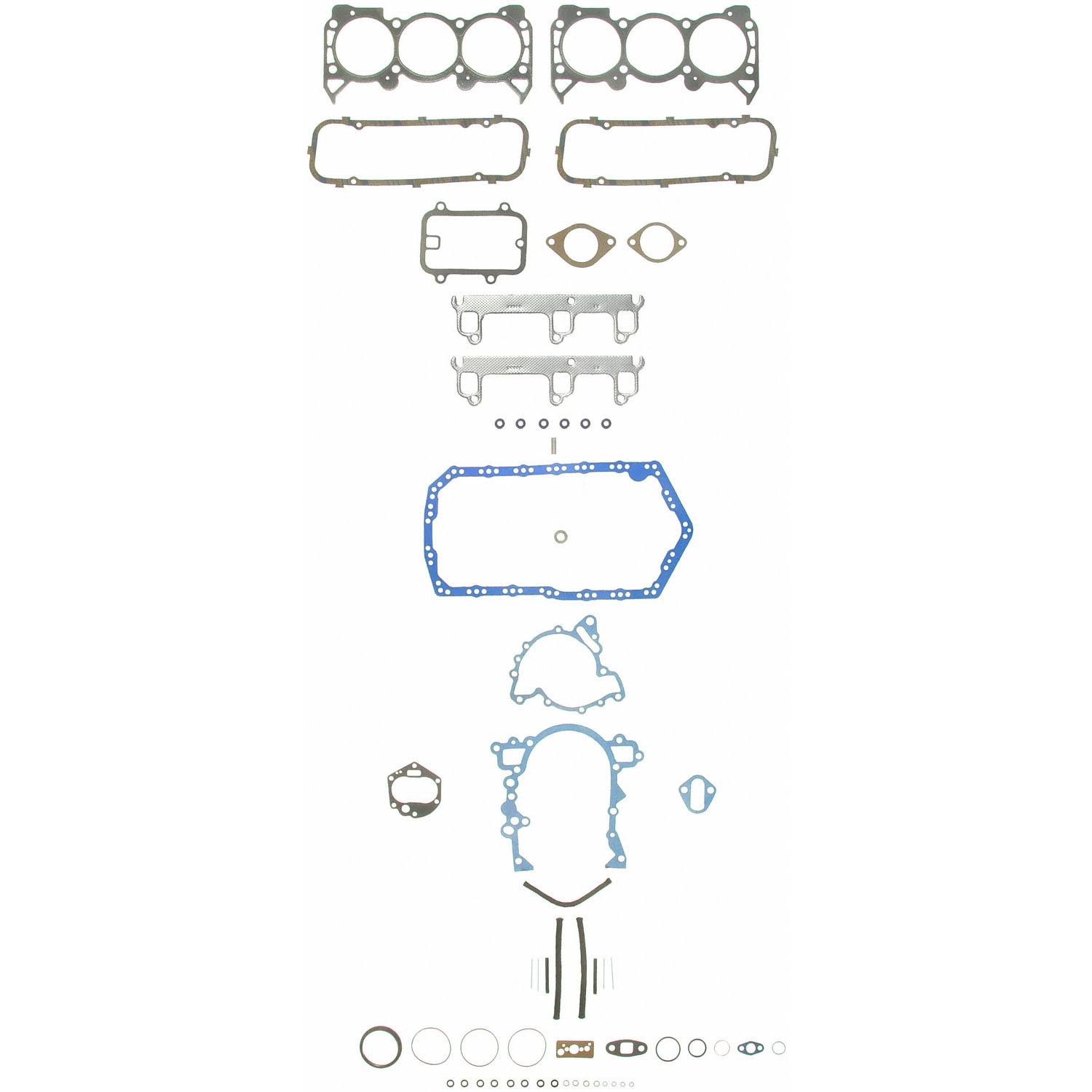 Sealed Power 260-1238 Engine Kit Gasket Set