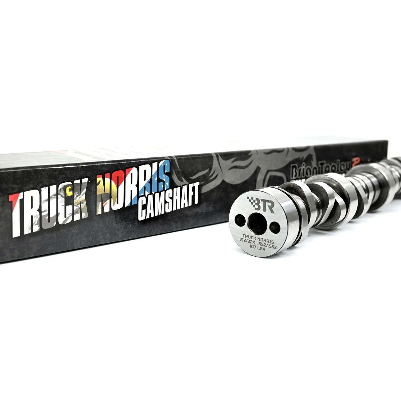 Brian Tooley Racing BTR Truck Norris Camshaft -Fits Gen 3/4 LS 4.8 5.3 5.7 6.0 6.2 LS1 1999-2013 Cam Kit