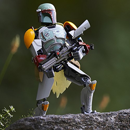 LEGO Star Wars: Return of the Jedi Boba Fett 75533 Building Kit (144 Piece)