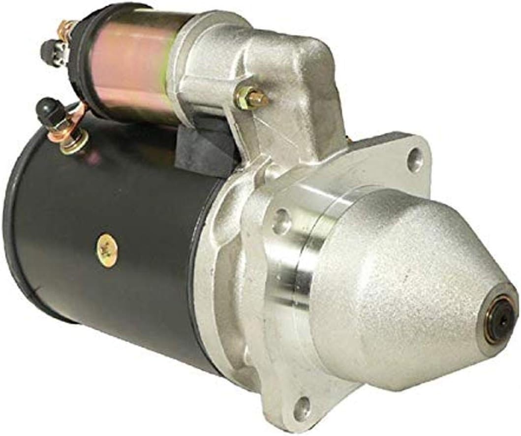 New DB Electrical 410-30024 Compatible With/Replacement For Massey Ferguson MF-506 All, MF-520 1971-1979, MF-525 1971-1979, MF-620 1971-1972, MF-9500 1973-1980, MF-175S 1970-1972 2873003, 17072N