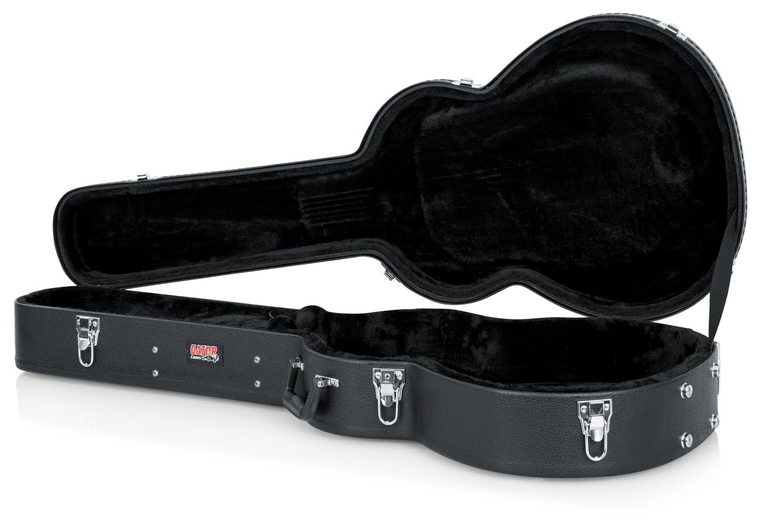 Gator GWE-000AC Hard Shell Wood Martin 000 Acoustic Case