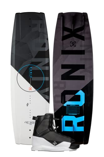 Ronix Vault Wakeboard w/District Boots