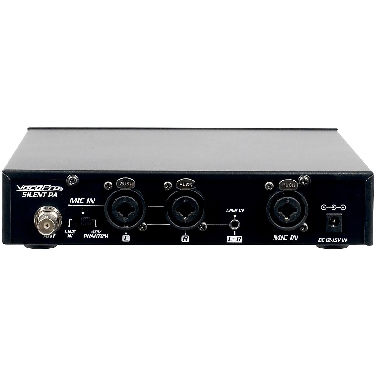 VocoPro SilentPA-PRACTICE 16CH UHF Wireless Audio Broadcast System