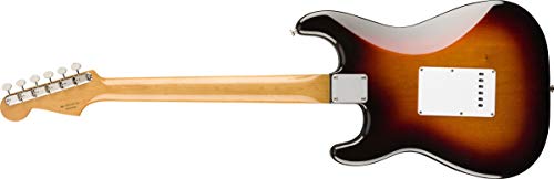 Fender Vintera 60s Stratocaster Electric Guitar, with 2-Year Warranty, 3-Color Sunburst, Pau Ferro Fingerboard