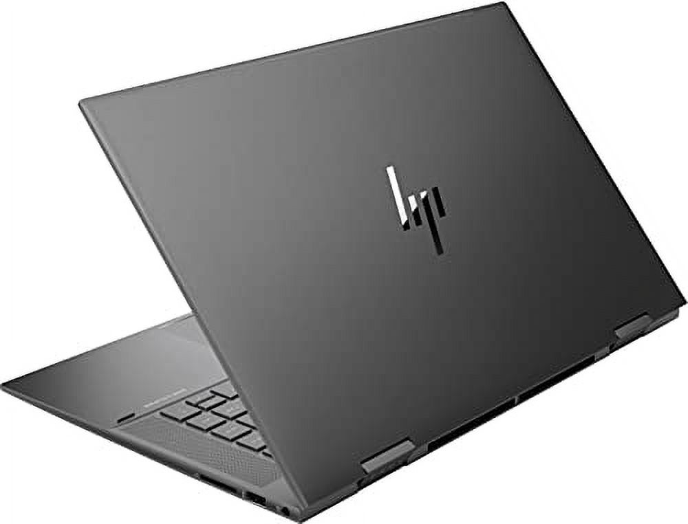 HP 2022 Envy X360 15.6" FHD 2-in-1 Touchscreen Laptop AMD 6-Core Ryzen 5 5500U Radeon Graphics 20GB RAM DDR4 1TB NVMe SSD HDMI2.0 USB-C Backlit Fingerprint WiFi AX BT Windows 11 Pro w/RE 32GB USB