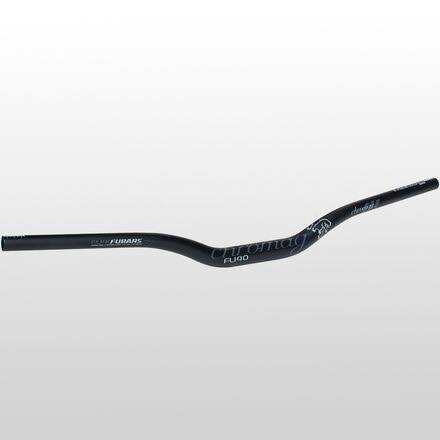 Chromag Fubars FU40 Handlebar - Aluminum 40mm Rise 31.8mm 800mm Black