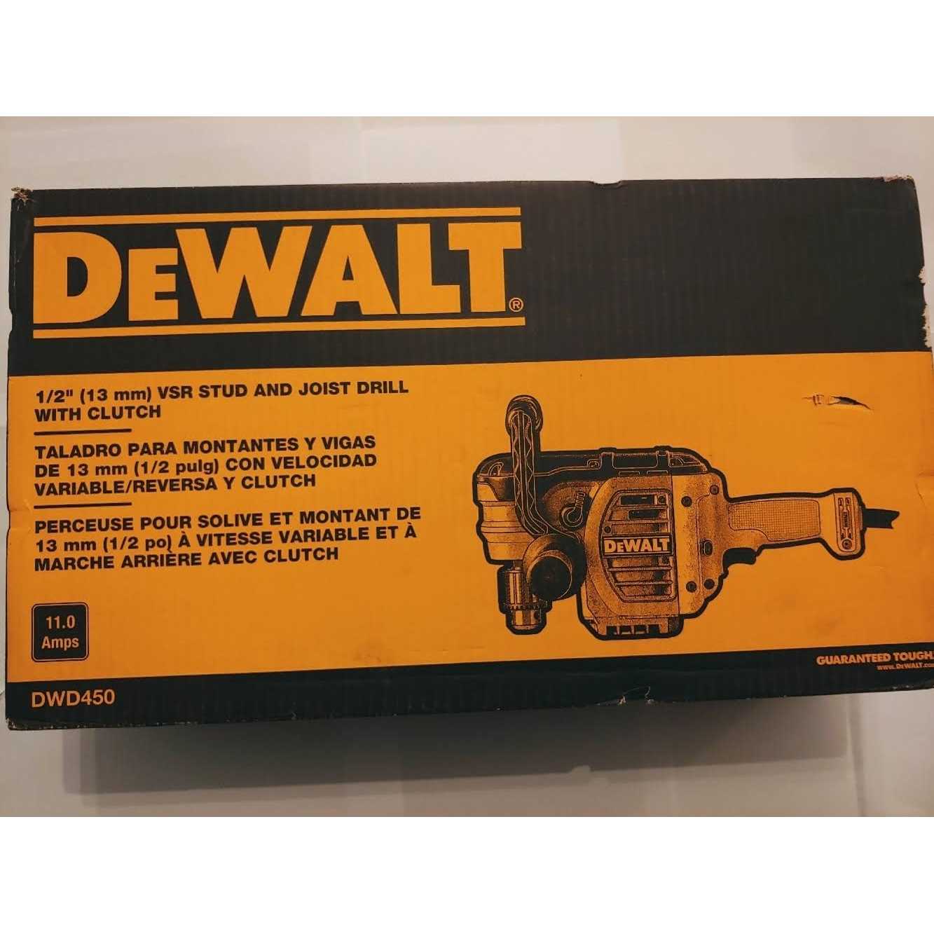 DEWALT DWD450 - Shop Hardware Tools Online Store