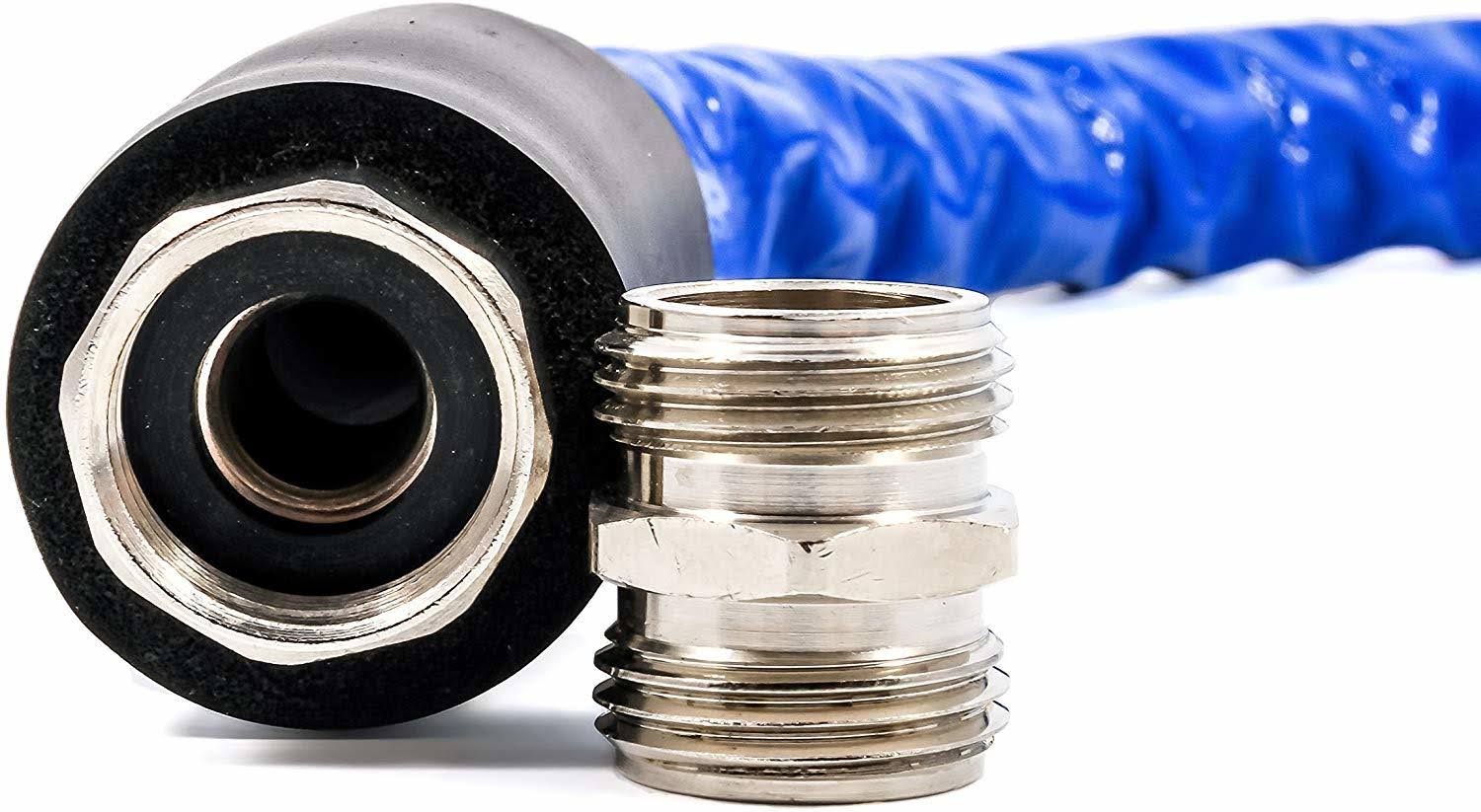 Camco 25 ft. Taste Pure Heated RV Drinking Hose