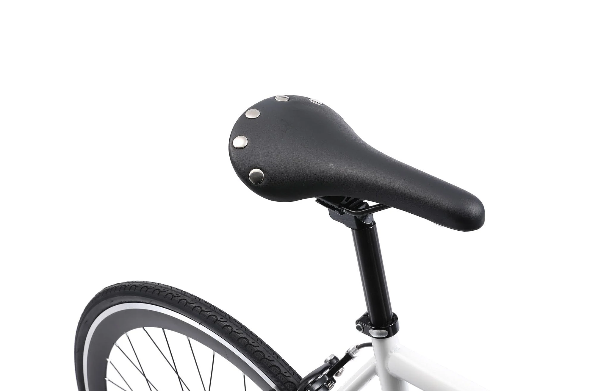 Single Speed Fixed Gear Bicycle by Solé Bicycles- the Duke