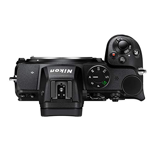Nikon Z 5 Camera Body, Black (Renewed)