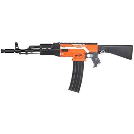 V.I.P. Skywin Modification Kits Compatible with Nerf Stryfe Blaster Toy - Easy to Use for Worker Nerf, Mod Kit that Adds Design