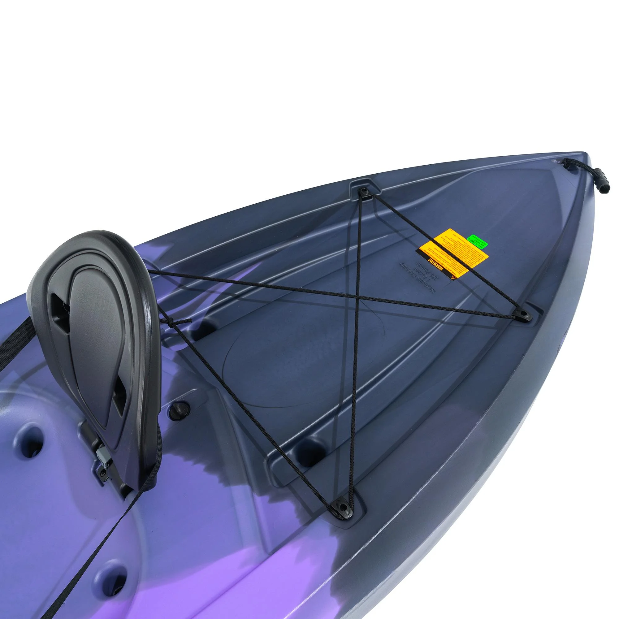 Lifetime Tahoma 10 ft. Sit-on-Top Kayak, Emperor Fusion (91346)