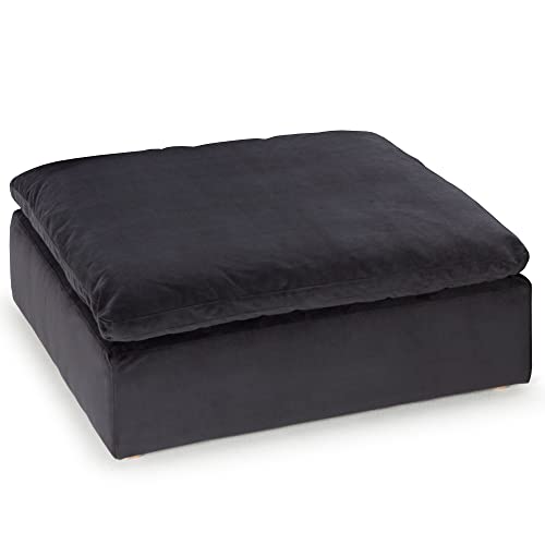 Seatcraft Heavenly (Black, Sofa)