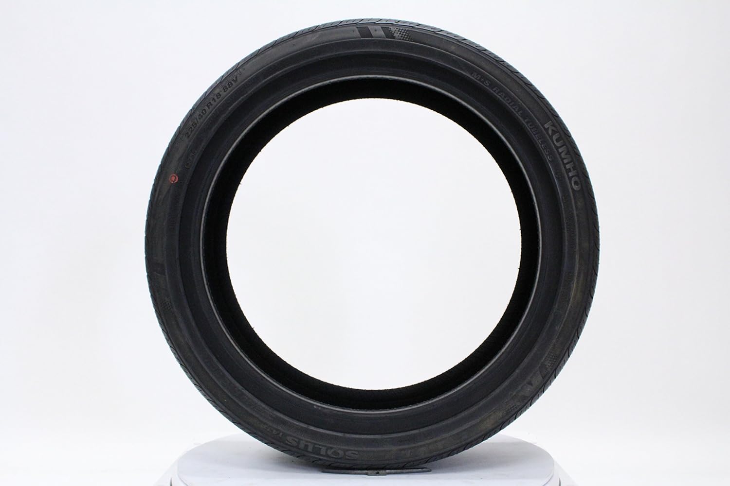 Kumho Solus TA31 All-Season Tire - 185/65R14 86H