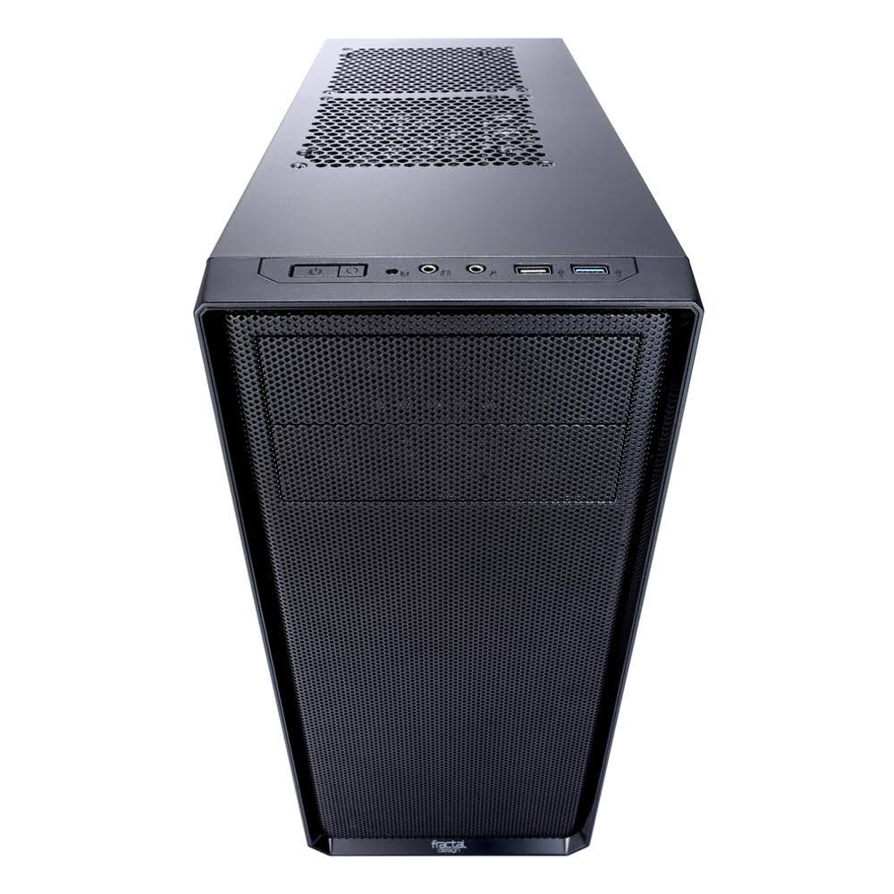 FRACTAL Design Focus G Black Window ATX Mid Tower Case