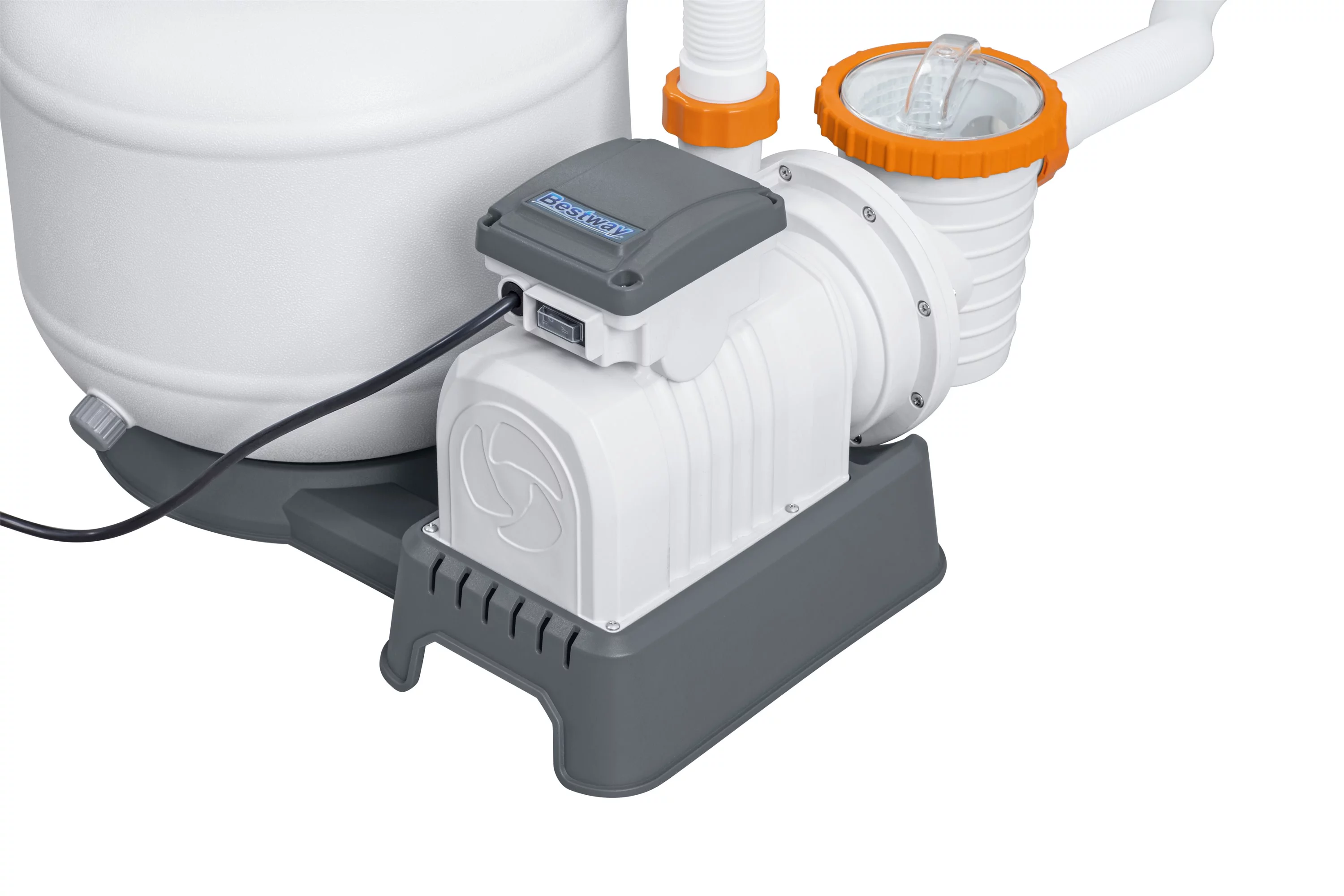 Bestway Flowclear 3000 Gallon Sand Filter Above Ground Pool Pump
