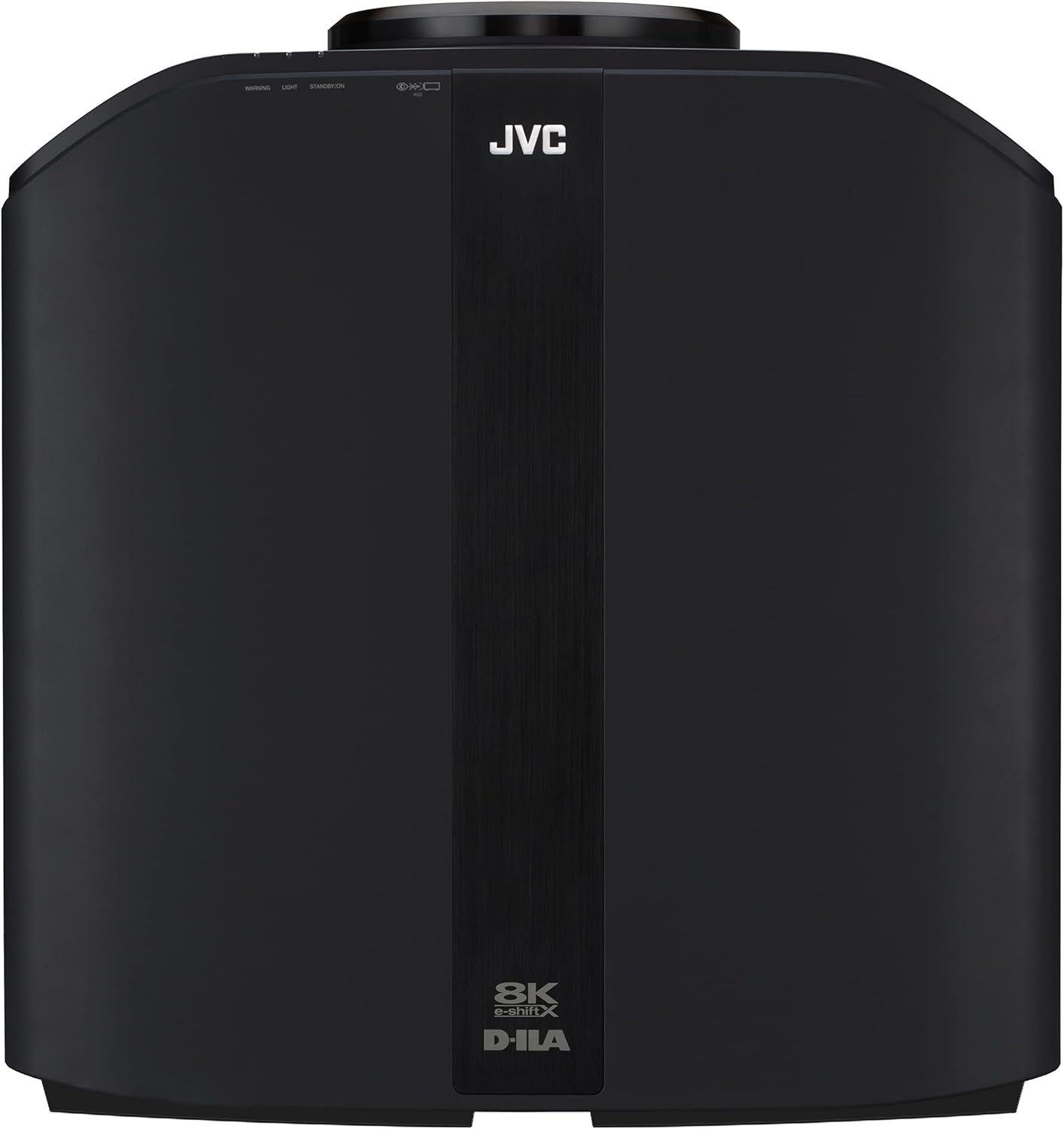 JVC DLA-NZ9 D-ILA Laser Home Theater Projector, 3000 Lumen, Native 4K with 8K e-ShiftX Technology, Frame Adapt HDR, 2-HDMI Inputs, Supports 8K-60P/4K-120P, Ideal for Gaming, HDR10+