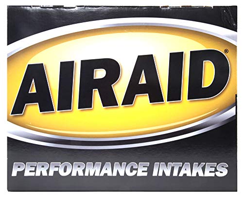 Airaid Cold Air Intake System: Increased Horsepower, Superior Filtration: