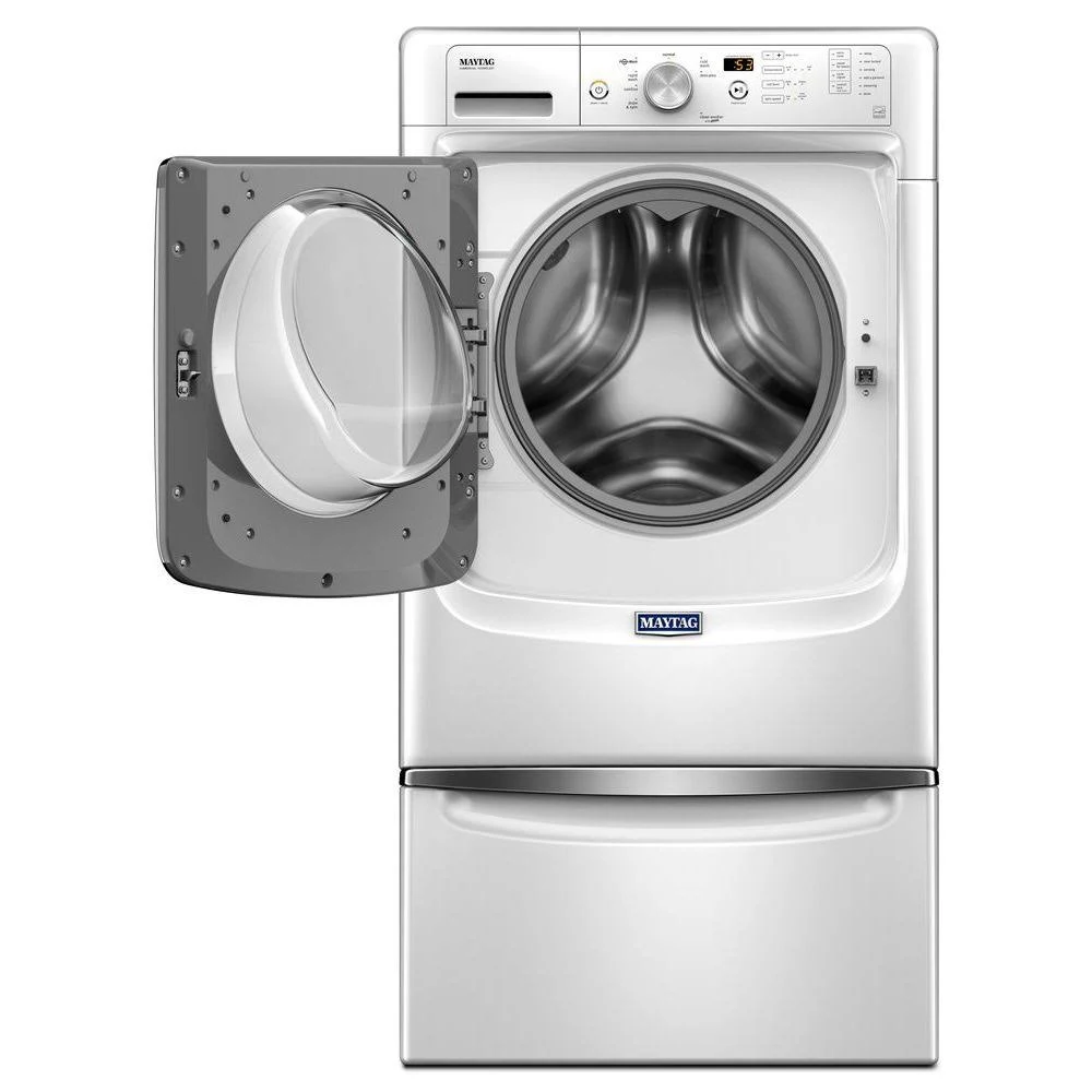 Maytag MHW3505FW Front-Loading Washer - White