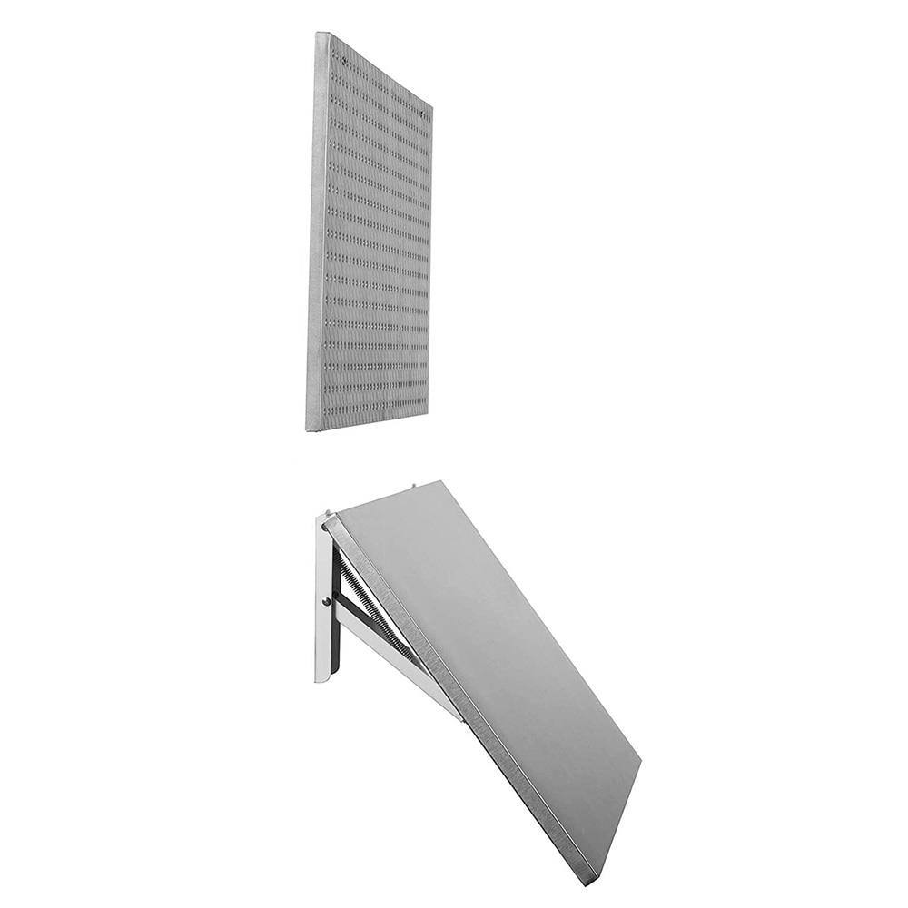 The Quick Bench Wall-Mounted Space-Saving Workbench, QBAUTO
