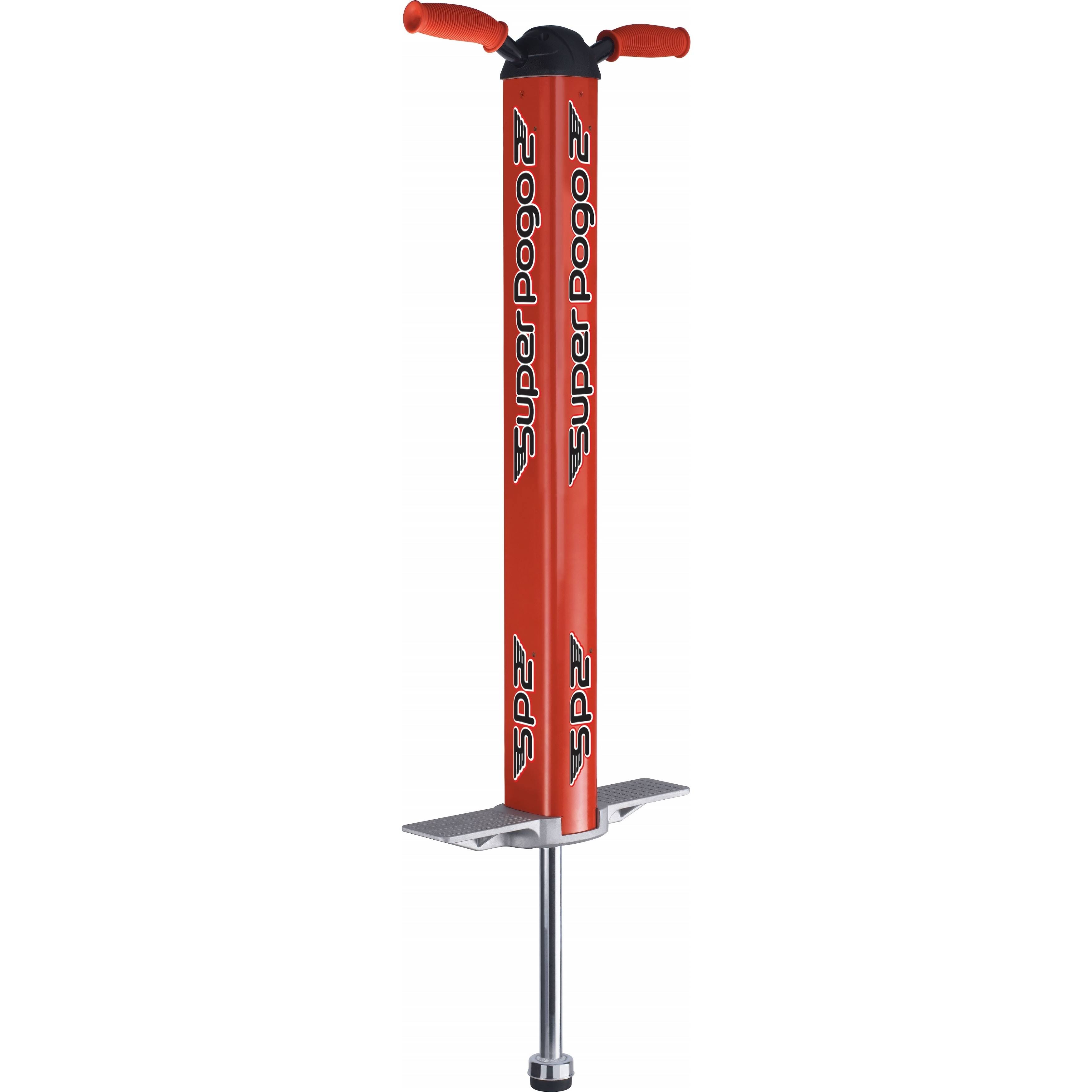 Flybar Super 2 Pogo Stick (Red)