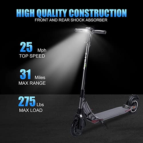 ETWOW GT Series Electric Scooter (GTS | GT SE | GT SL). The Ultimate Commuter Scooter. Lightweight (All Models Under 29 lbs). Fast. Foldable. Range up to 31 Miles. UL 2272 Certified by SGS