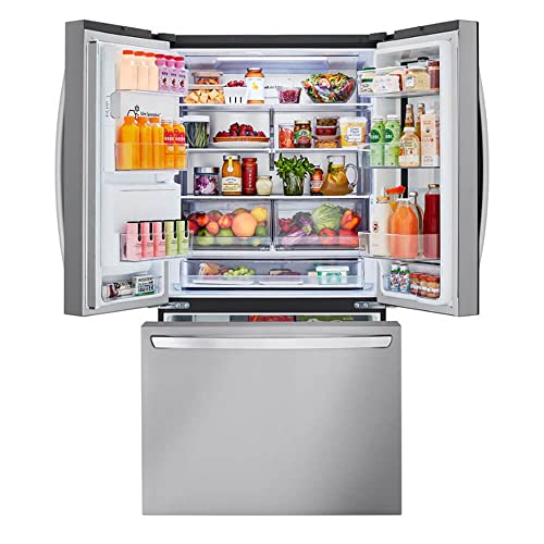 LG Lrfo2606S French Door Refrigerator Refrigerator