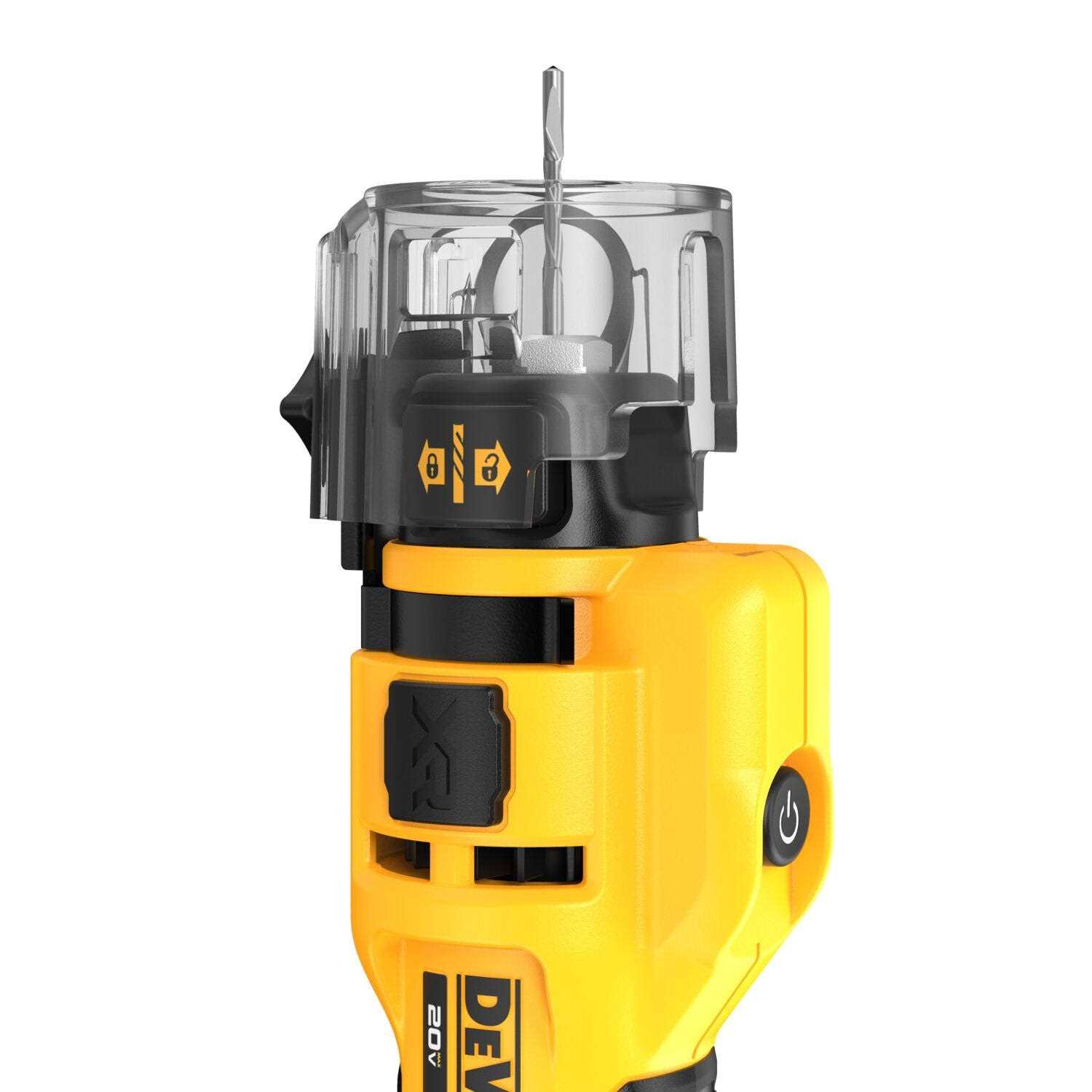 DEWALT 20V MAX Drywall Cut Out Tool DCE555B - Shop Hardware Tools Online Store