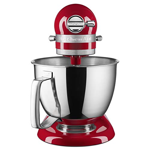 KitchenAid Artisan Mini 3.5 Quart Tilt-Head Stand Mixer - KSM3316X - Candy Apple Red