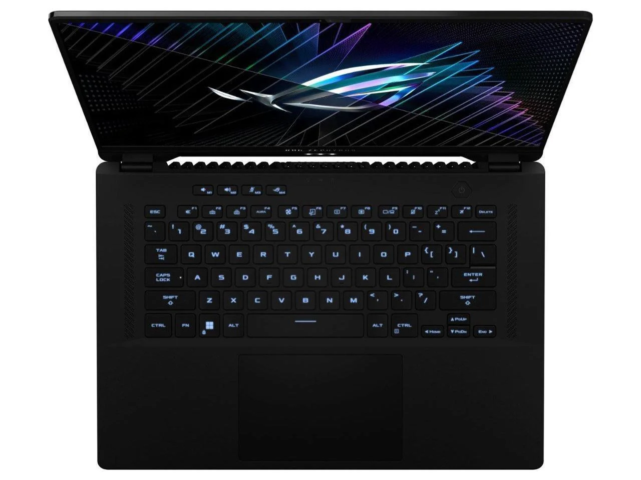 ASUS ROG Zephyrus M16 Gaming Laptop, 16" QHD 240Hz Display, 13th Gen Intel Core i9-13900H, NVIDIA GeForce RTX 4070, 64GB DDR5 RAM, 2TB SSD, Wi-Fi 6E, Thunderbolt 4, Backlit Keyboard, Windows 11 Home
