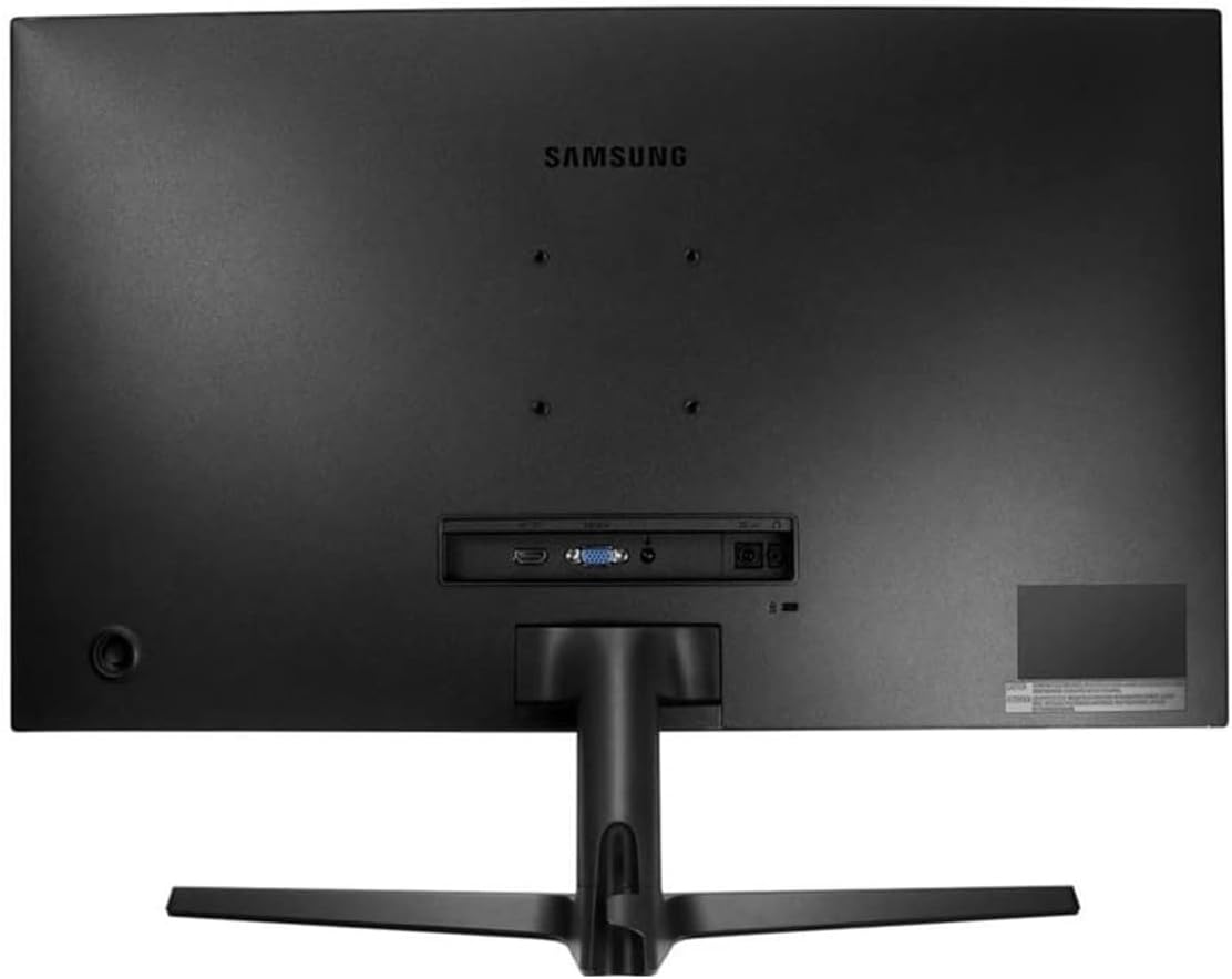 SAMSUNG 32" Class CR50 Curved Full HD Monitor - 60Hz Refresh - 4ms Response Time - LC32R502FHNXZA (Renewed)