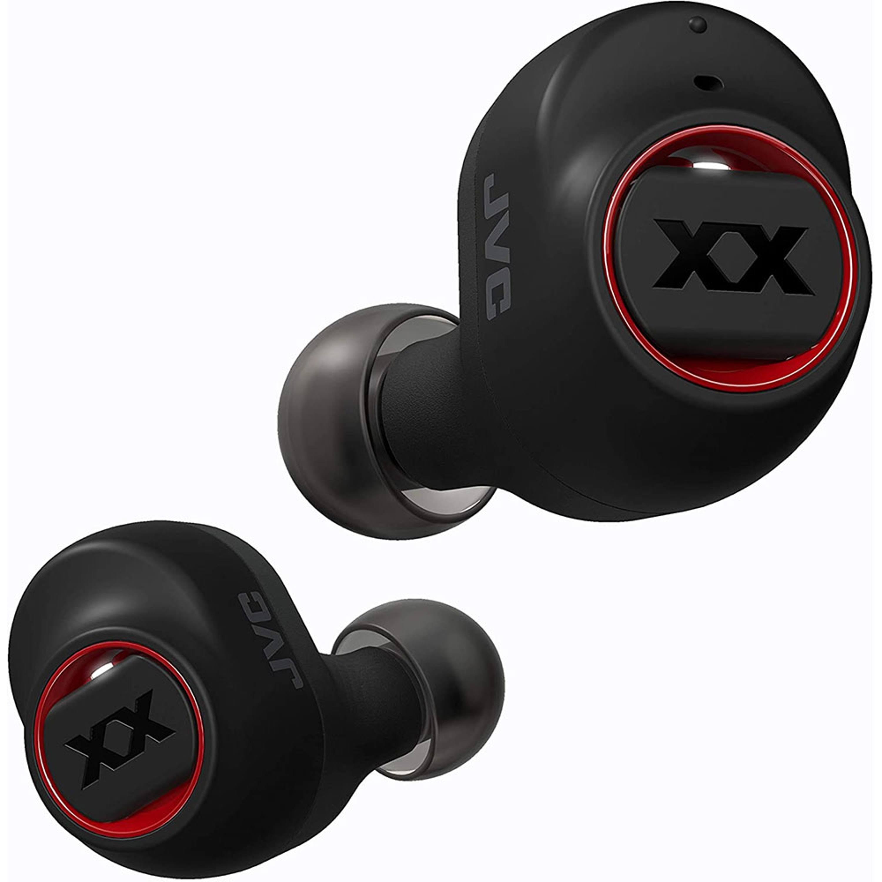JVC HAXC50TB XX True Wireless Earbuds - Black