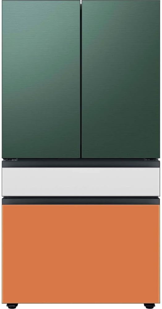 SAMSUNG RF29BB8600AP 28.8 Cu. Ft. Bespoke Smart 4-Door French Door Refrigerator - Panel Ready