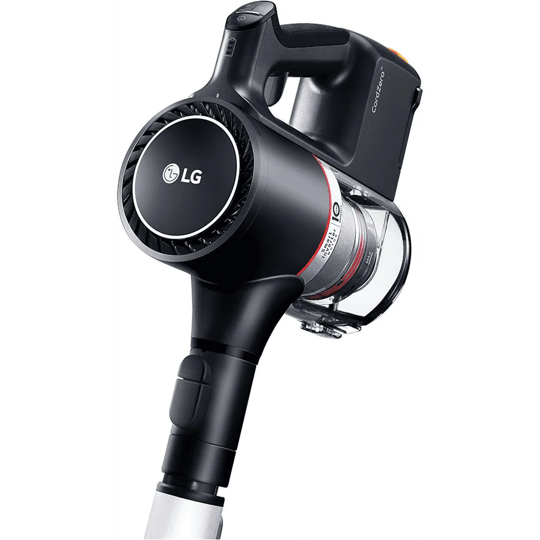 LG CordZero A9 Cordless Stick Vacuum - Black