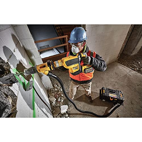 DEWALT FLEXVOLT 60V MAX* Dust Extractor (DCV585B)