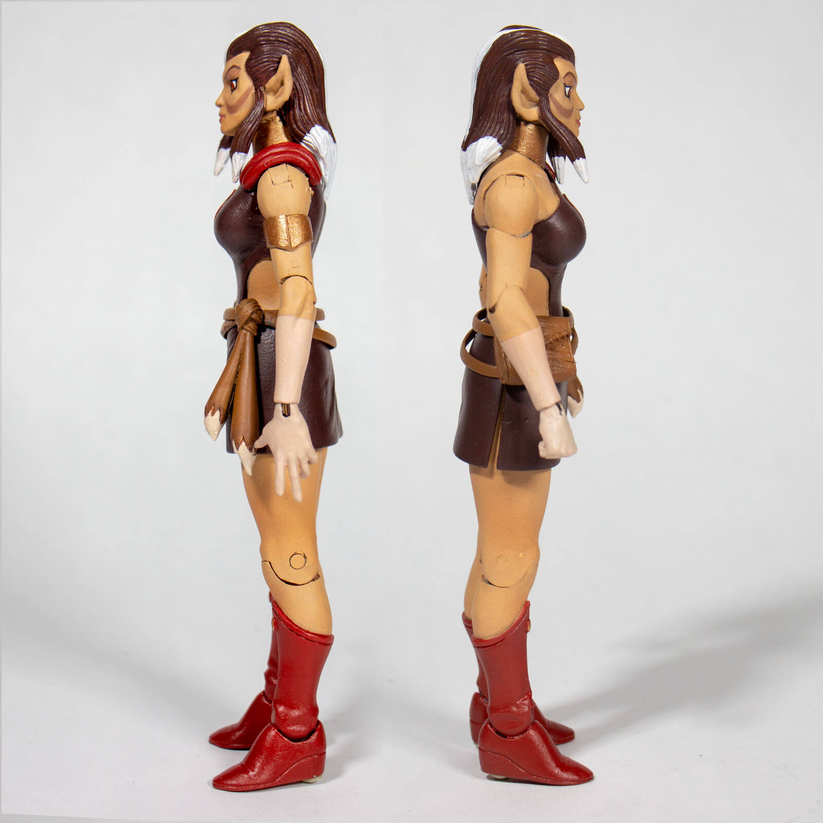 Thundercats Ultimates Wave 2 Pumyra The Healer Action Figure