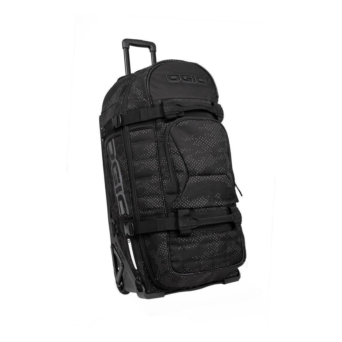 OGIO Rig 9800 Wheeled Gear Bag - Dark Static