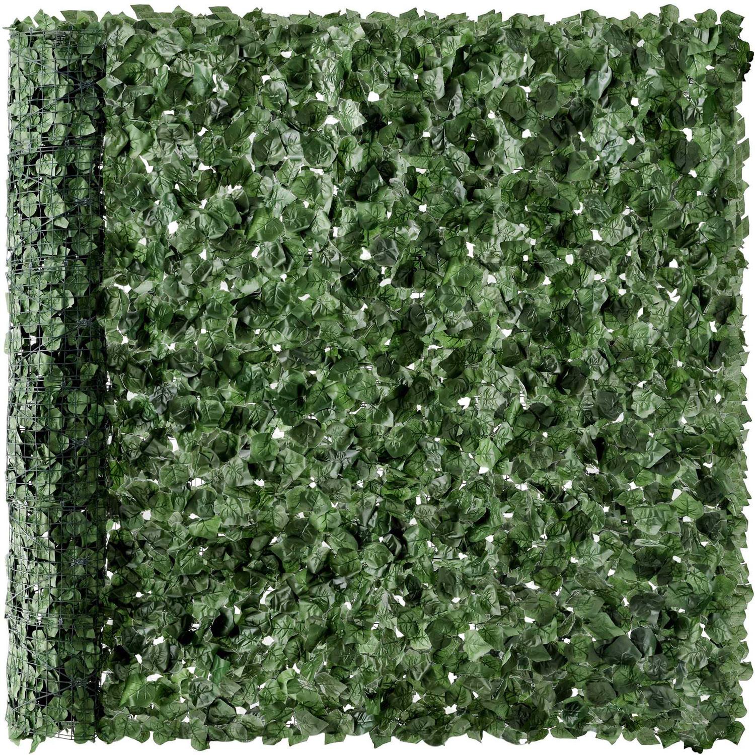 Best Choice Products Artificial Faux Ivy Hedge Privacy Fence Screen Decor - Shop Hardware Tools Online Store