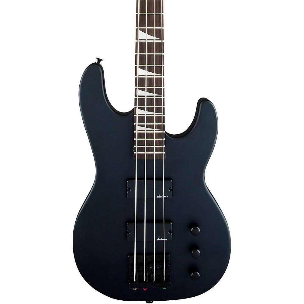 Jackson JS2 JS Series Concert Electric Bass Guitar Satin Black