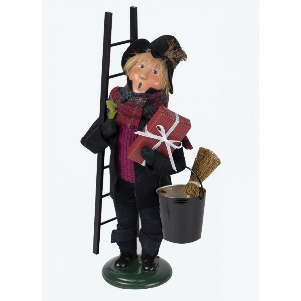 Byers Choice Caroler Chimney Sweep