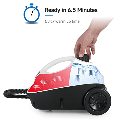 COMMERCIAL CARE Steam Cleaner