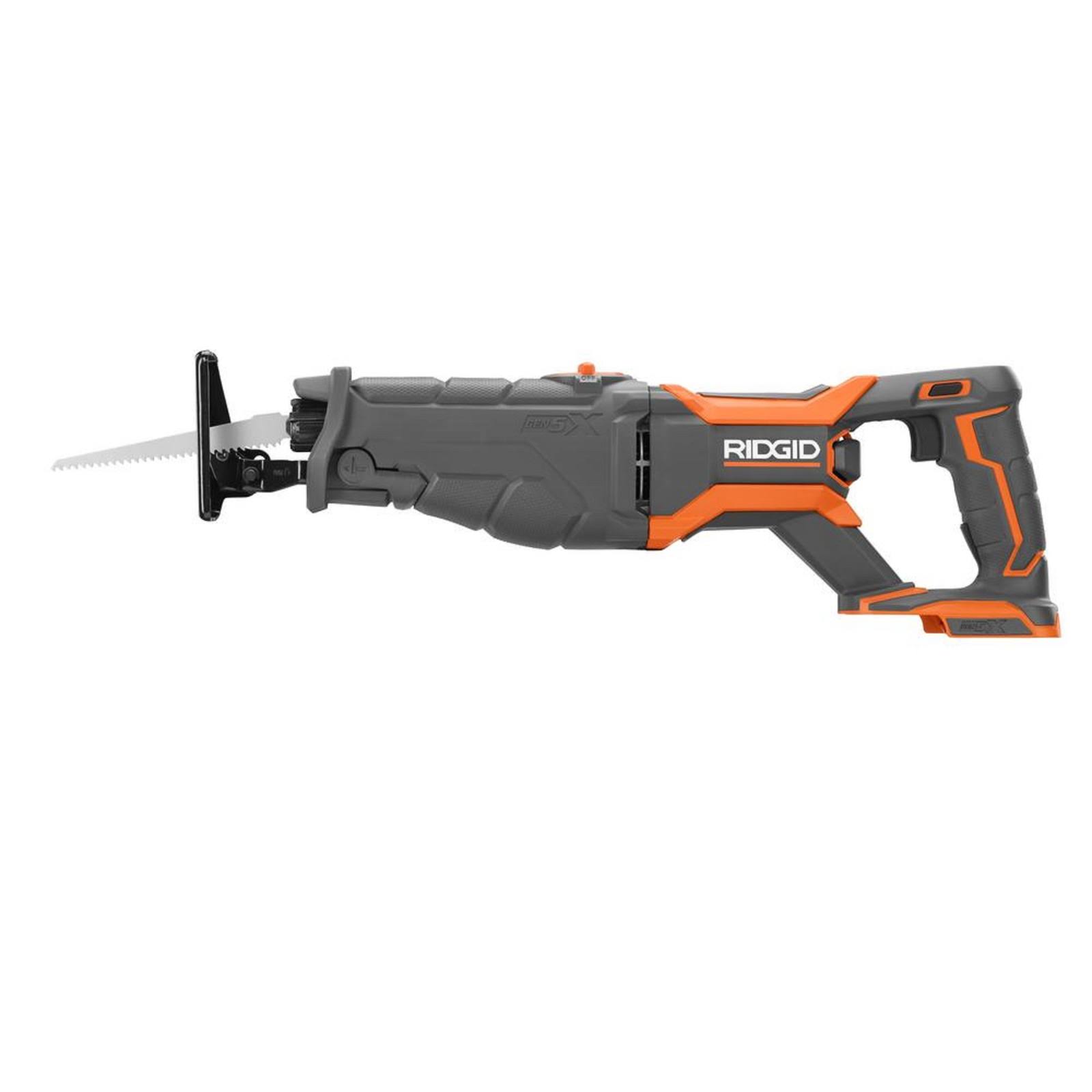 Ridgid 18-Volt GEN5X Cordless Reciprocating Saw (Tool Only) with (1) General Purpose Blade R8642B